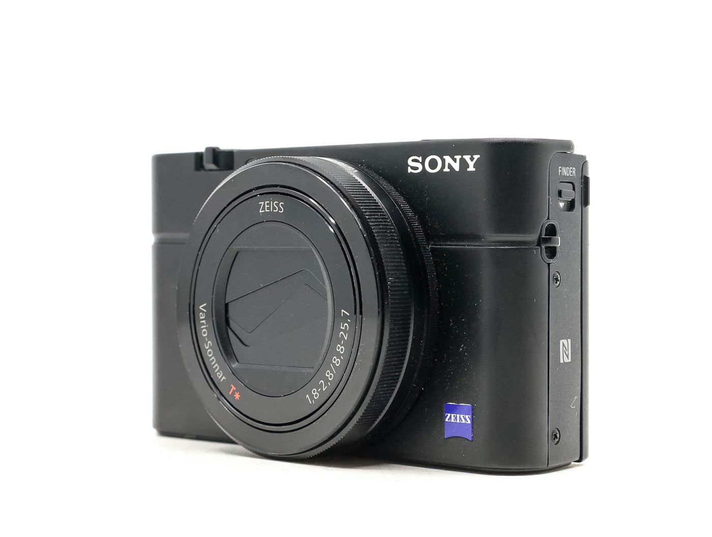 Sony Cyber-shot RX100 Mark III · imagen principal
