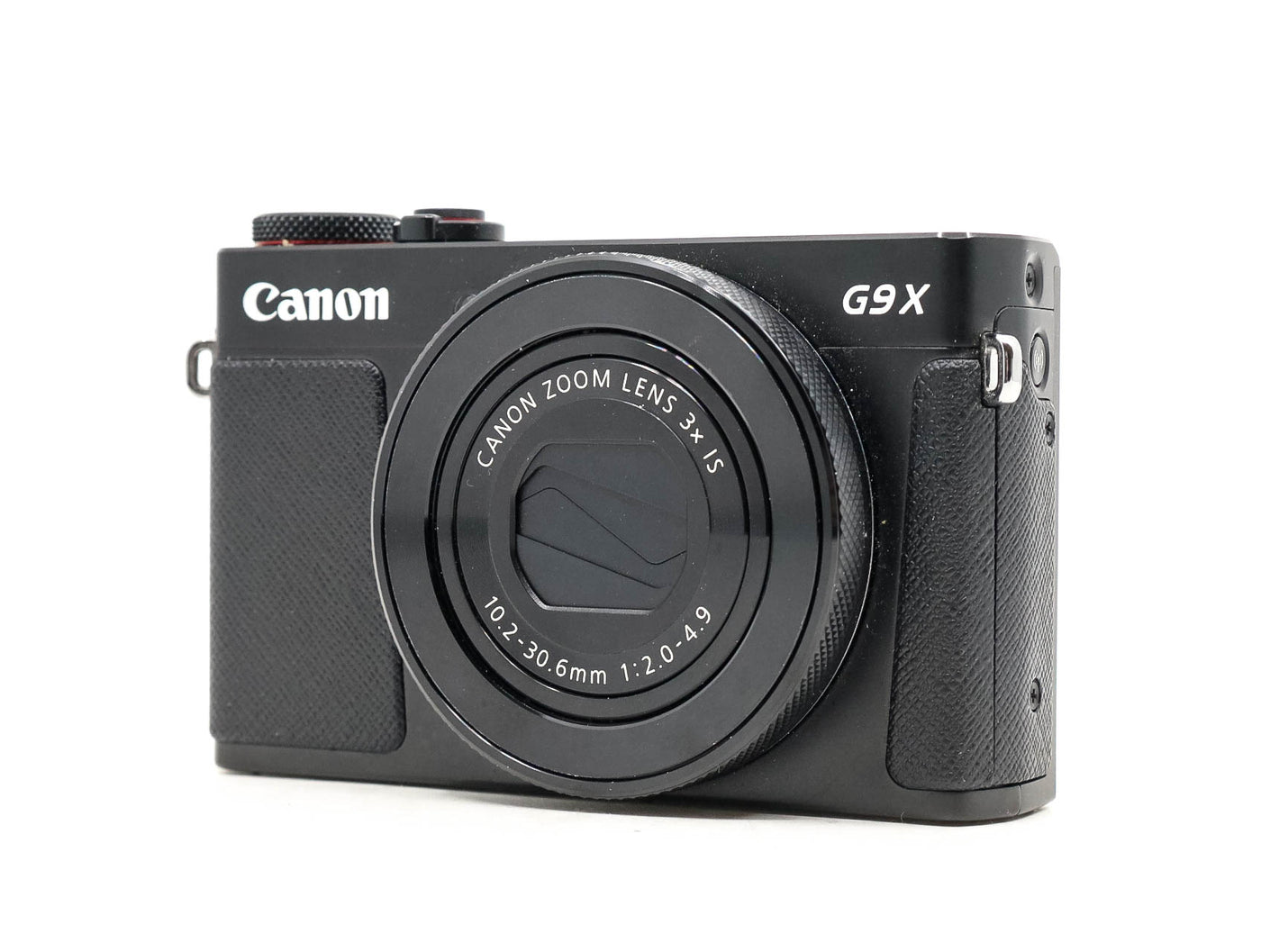Canon PowerShot G9 X II · imagen principal