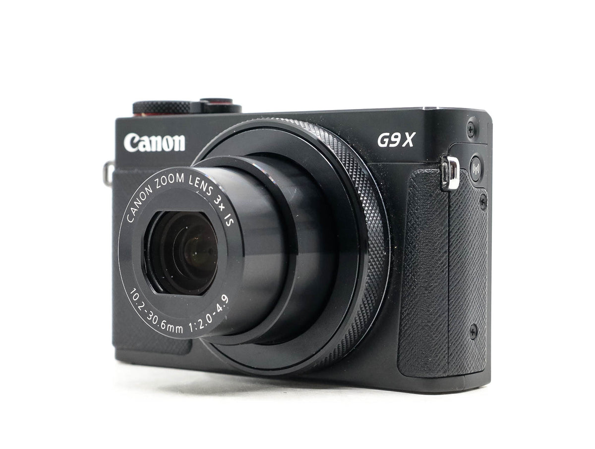 Canon PowerShot G9 X Mark Ⅱ Descubre las increíbles características de la Canon PowerShot G9 X