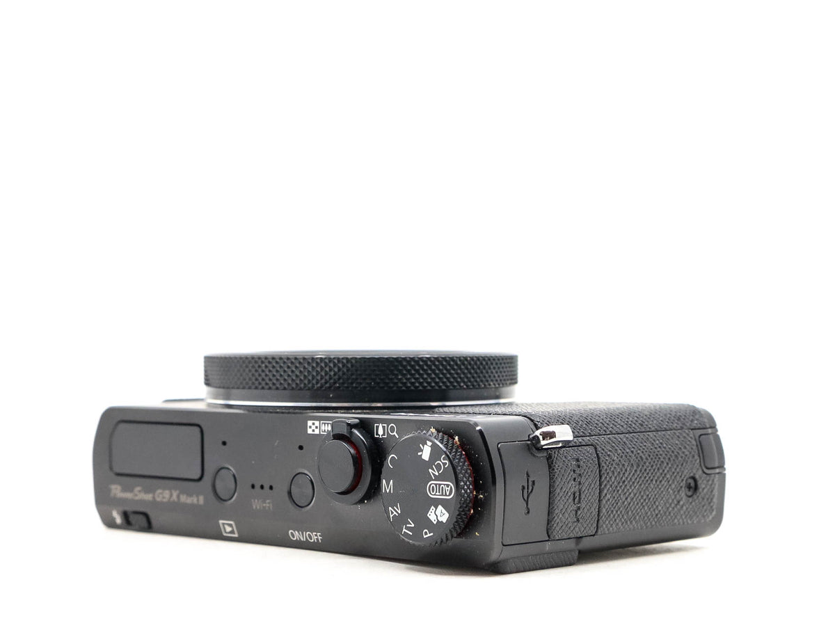 Descubre las increíbles características de la Canon PowerShot G9 X