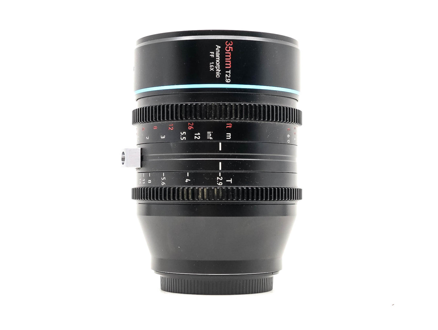 Sirui 35mm T2.9 1.6x - Nikon Z-Fit  · immagine principale