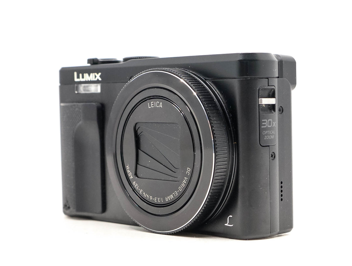 Panasonic Lumix DMC-TZ80 Used | 12-Month Warranty – Camera Market