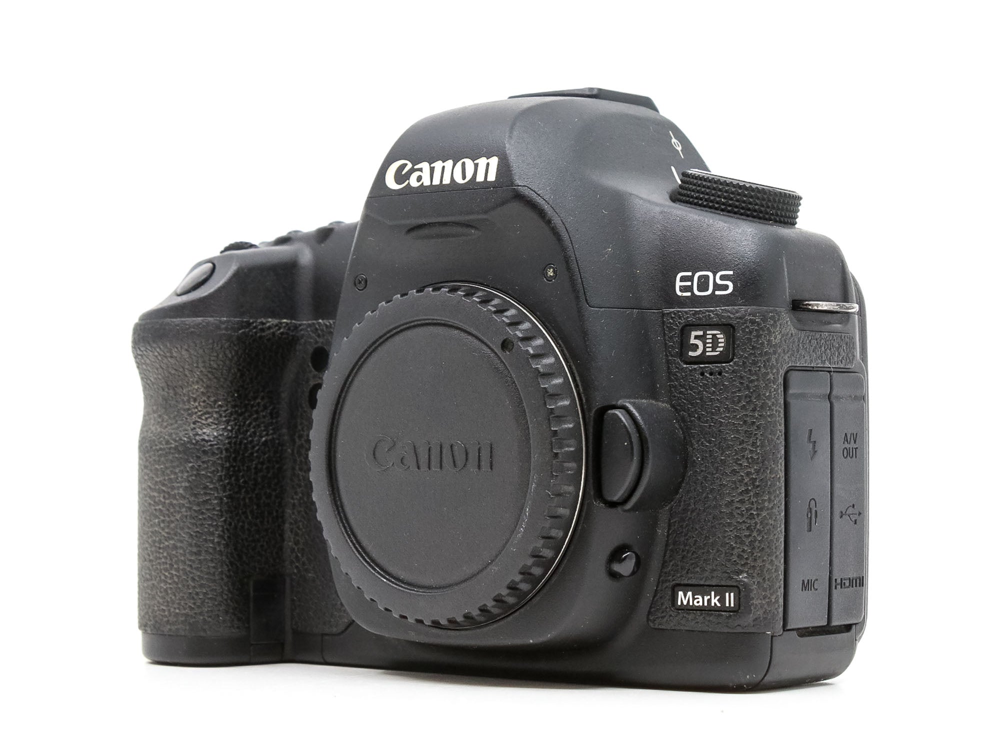 Descubre las increíbles características de la Canon EOS 5D Mark II
