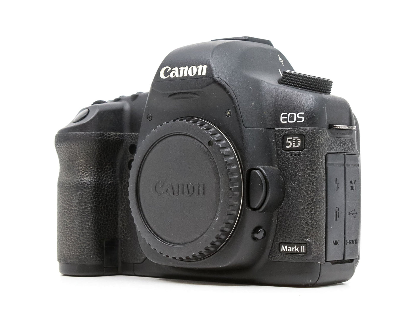 Canon EOS 5D Mark II · image principale
