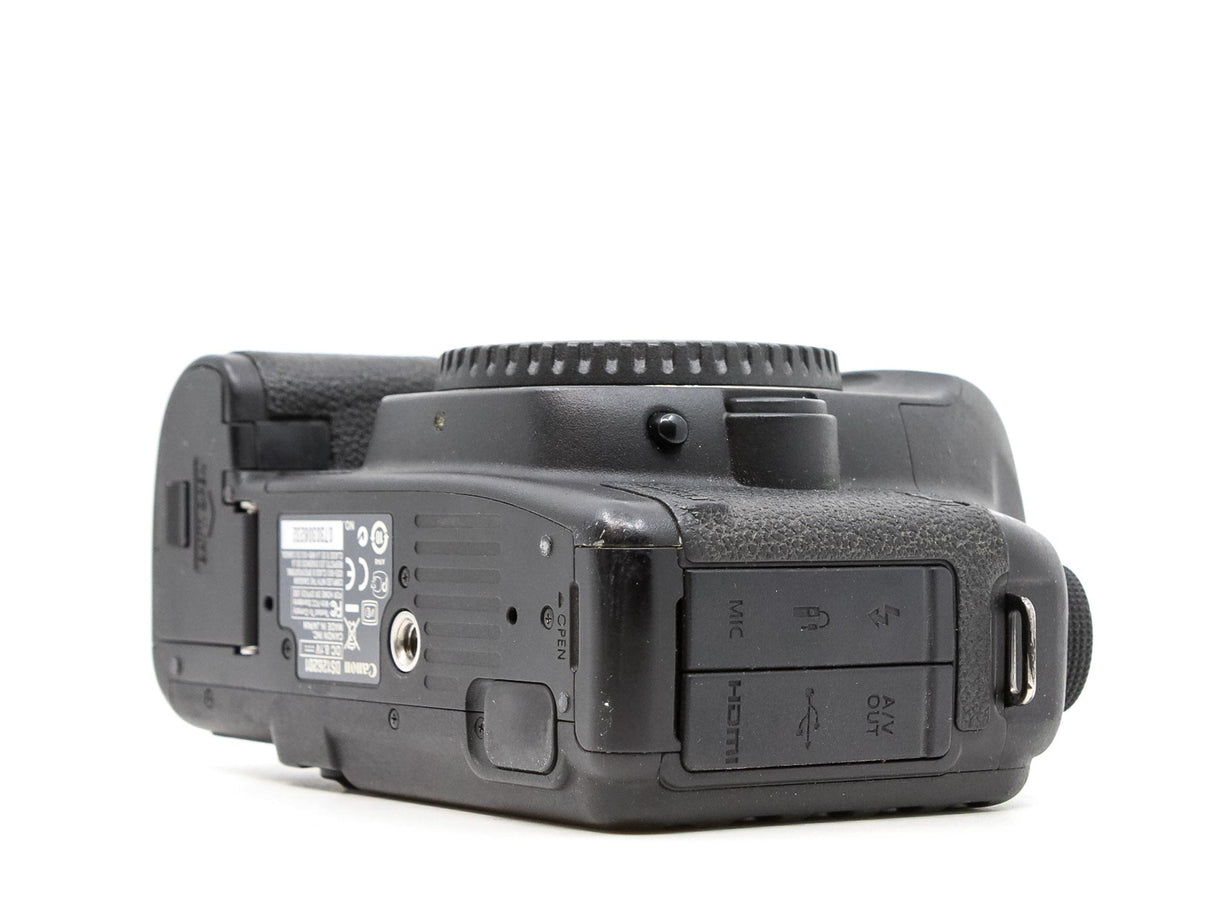 Canon EOS 5D Mark II - segunda mano - excelente estado - detalle 2 de 4 - SKU 3708777 - Camera Market