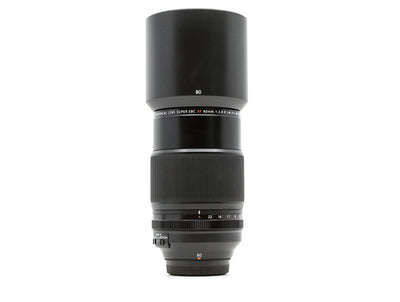 Fujifilm XF 80mm f/2,8 R LM OIS WR Macro