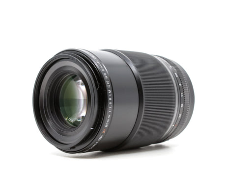 Fujifilm XF 80mm f/2.8 R LM OIS WR Macro - segunda mano - excelente estado - detalle 2 de 3 - SKU 3764226 - Camera Market