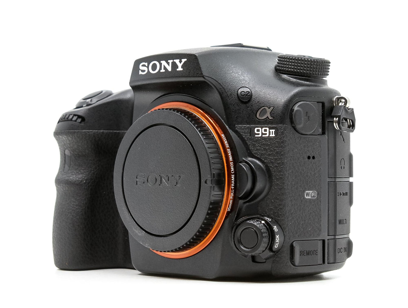 Sony Alpha SLT-A99 II · image principale