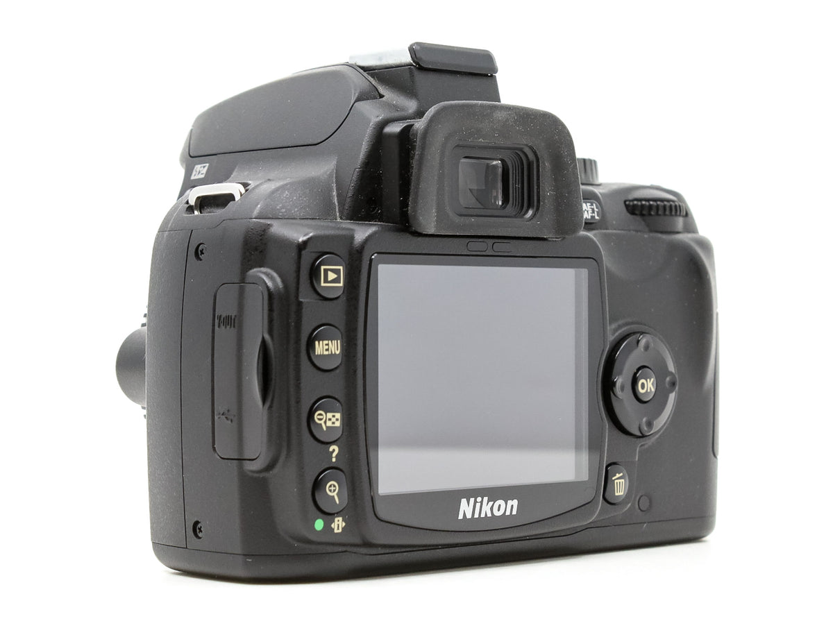 Discover the incredible features of the Nikon D60 at Camera Market 📷