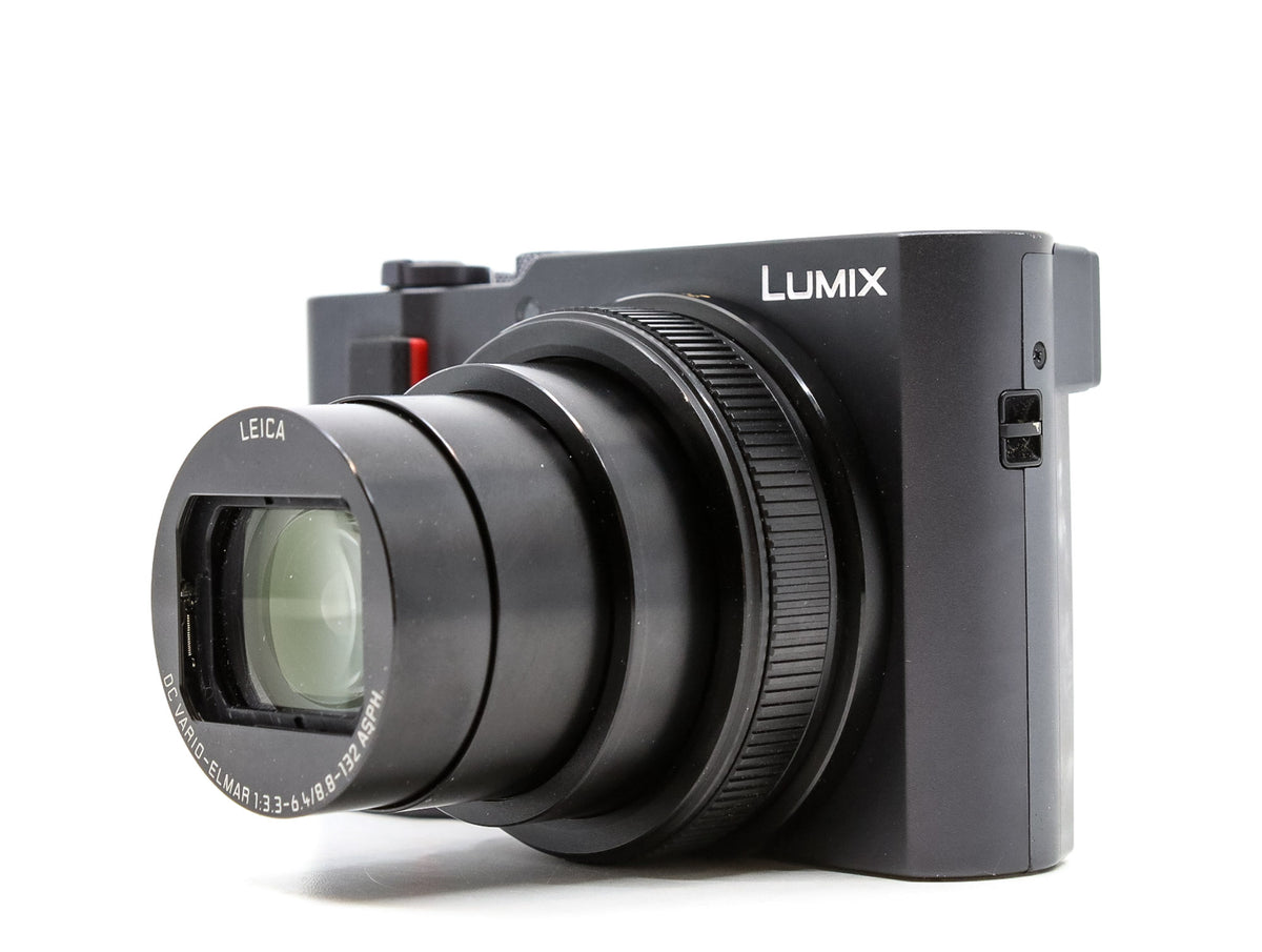 Discover the Panasonic Lumix DC-TZ200 camera at Camera Market 📷