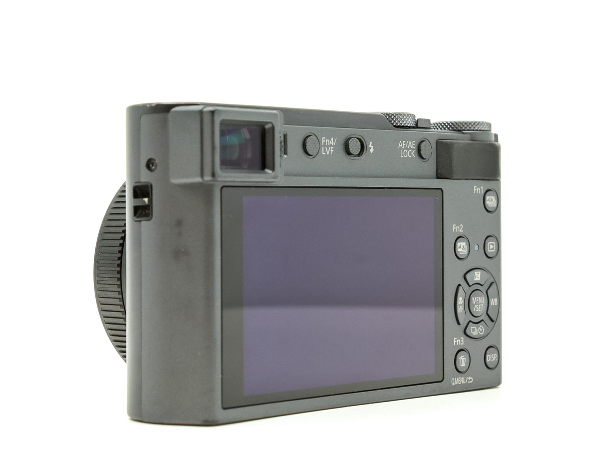 Discover the Panasonic Lumix DC-TZ200 camera at Camera Market 📷
