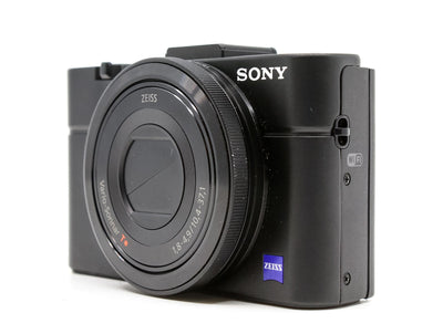 Sony Cyber-shot RX100 II | Compacte Premium Camera