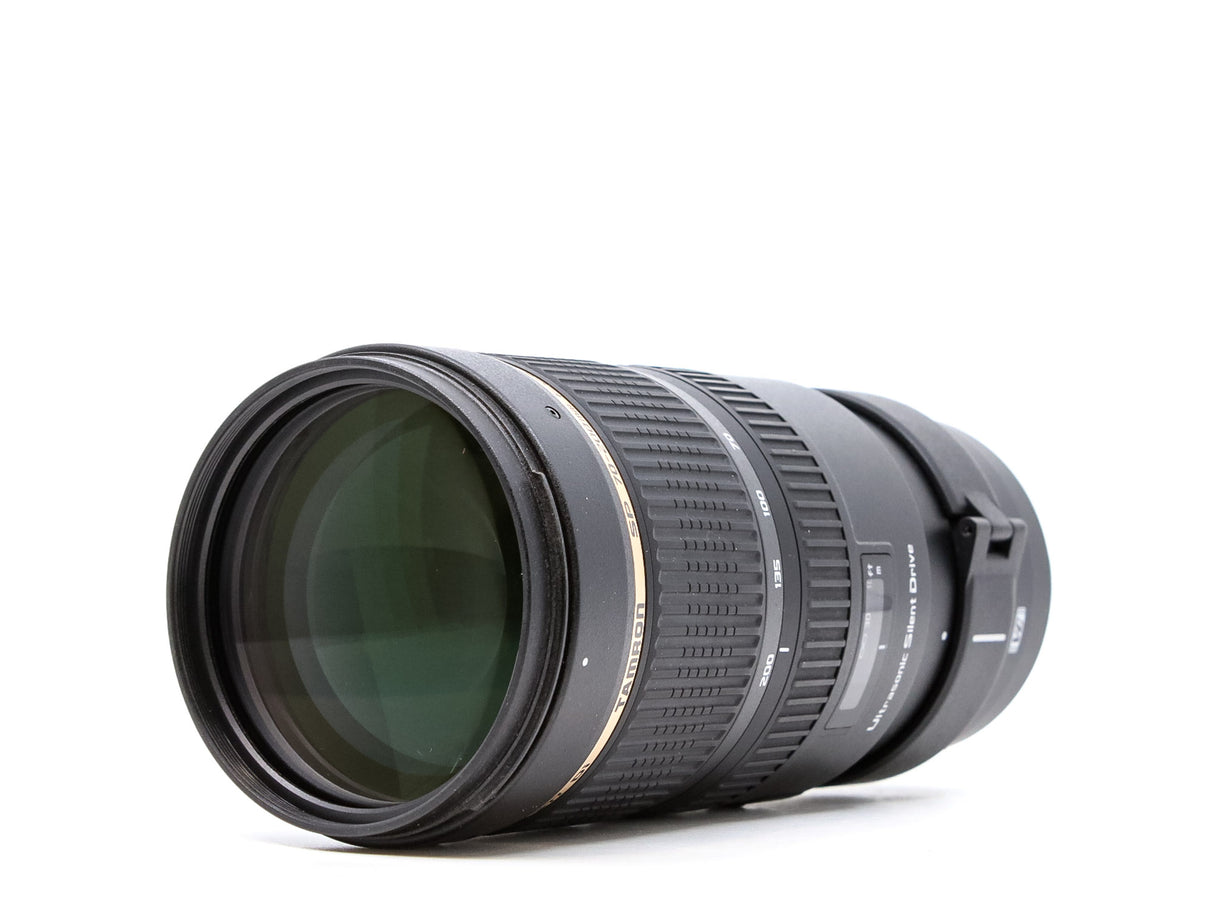 Tamron SP 70-200mm f/2.8 Di VC USD - Canon EF Fit