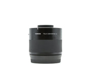 Tamron TC-X20 2.0X Teleconverter - Canon EF Fit de segunda mano en Camera Market