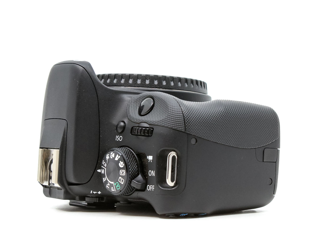 Discover the incredible features of the Canon EOS Kiss X7 at