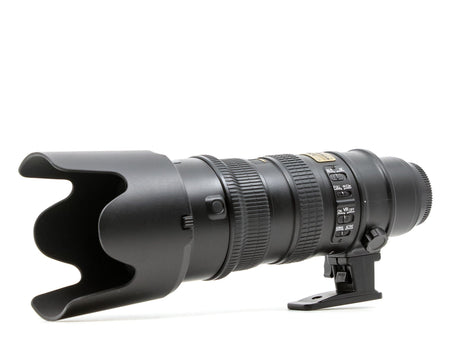 Nikon AF-S Nikkor 70-200mm f/2.8G IF-ED VR - segunda mano - excelente estado - foto principal - SKU 3731879 - Camera Market