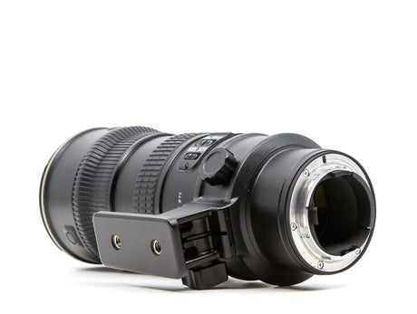 nikon|af-s nikkor 70-200mm f/2.8g if-ed vr - Excelente - 3