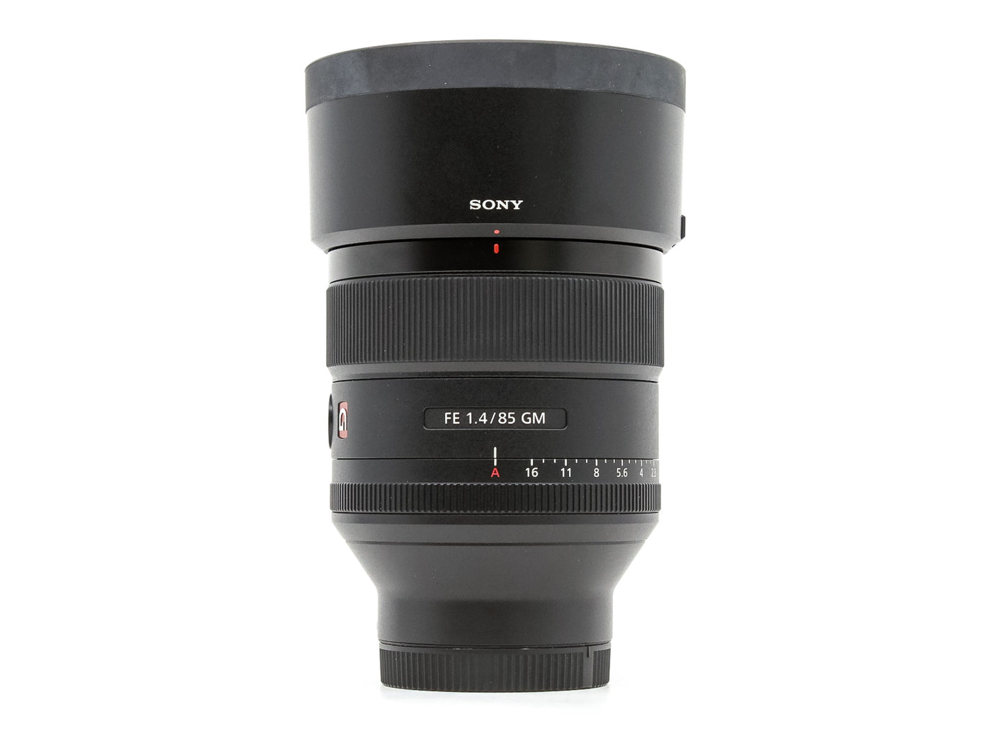 Sony FE 85mm f/1.4 GM · Hauptbild