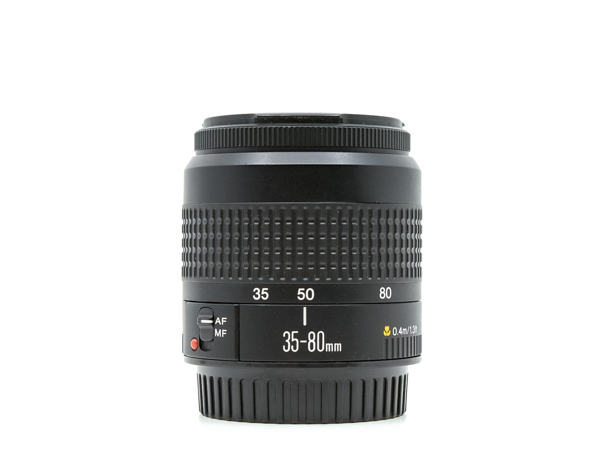 Canon 35-80mm レンズ Canon EF 35-80mm f/4-5.6 III – Camera Market