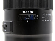 tamron|sp 70-200mm f/2.8 di vc usd g2|ef-mount - Excelente - 4