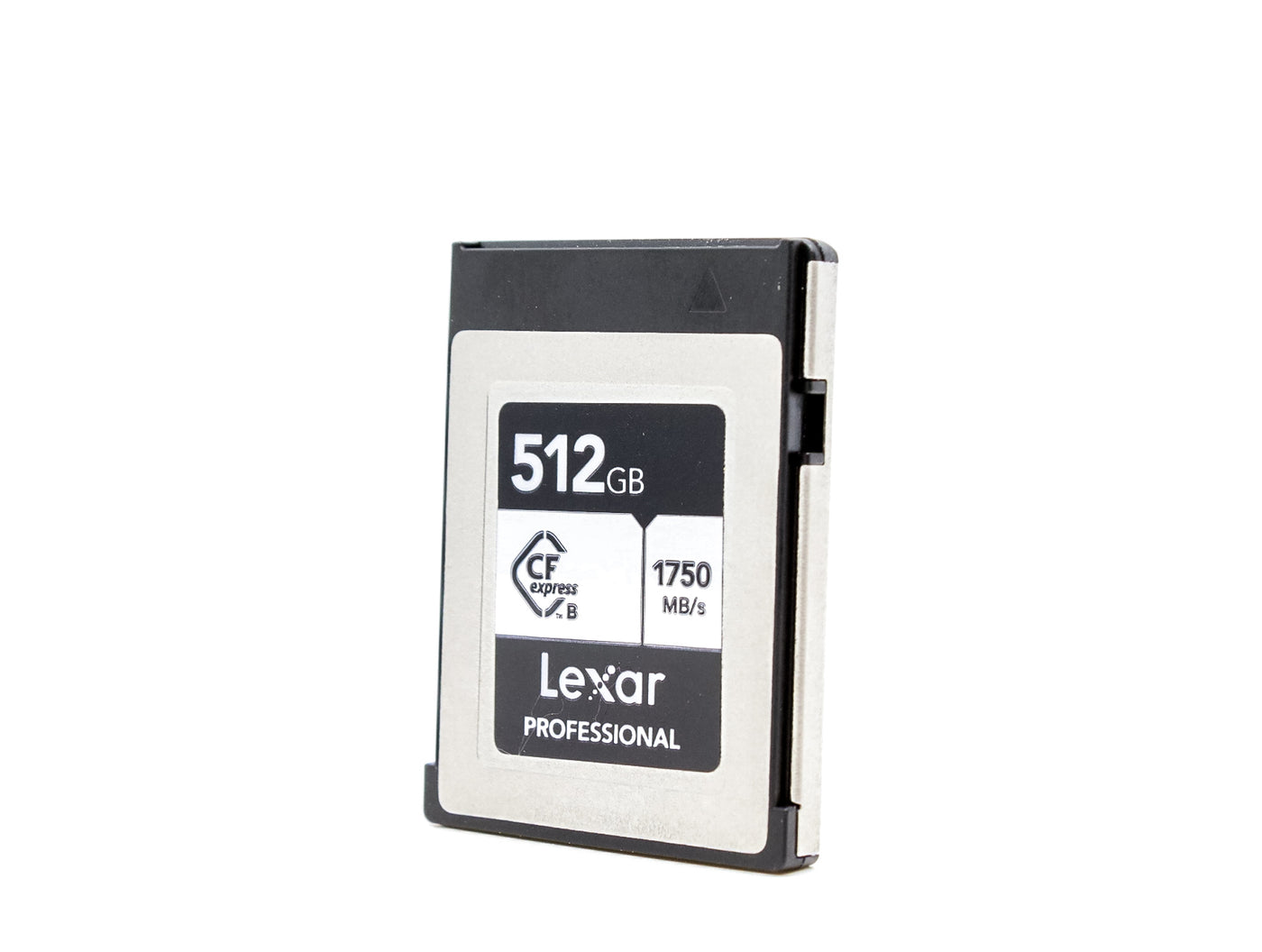Lexar Professional 512GB 1750MB/s Type B CFexpress Card · imagen principal