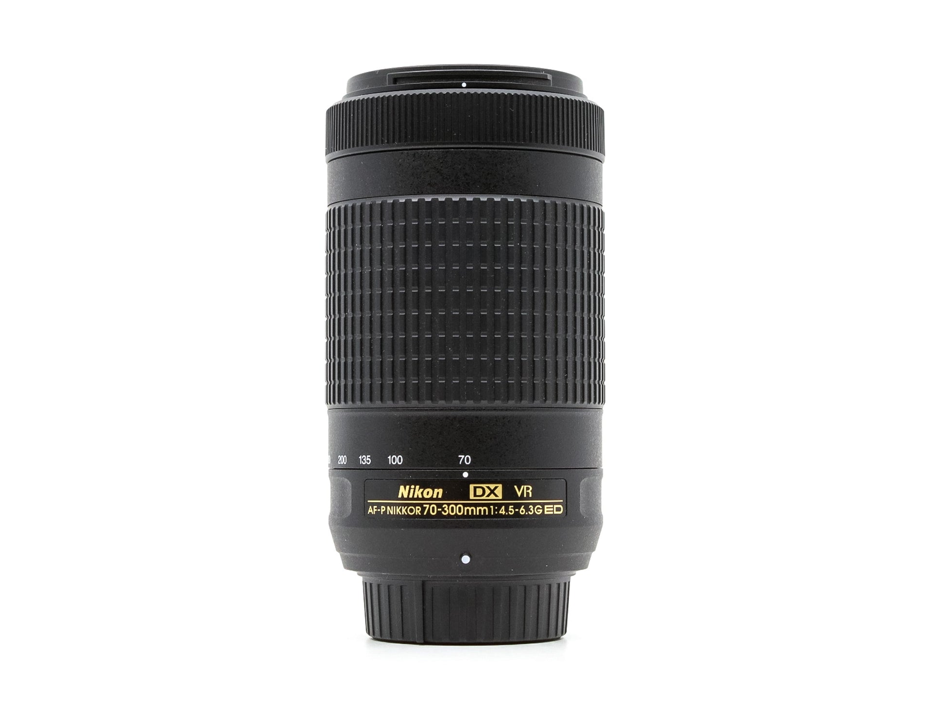 Nikon AF-P DX Nikkor 70-300mm f/4.5-6.3G ED VR – Camera Market
