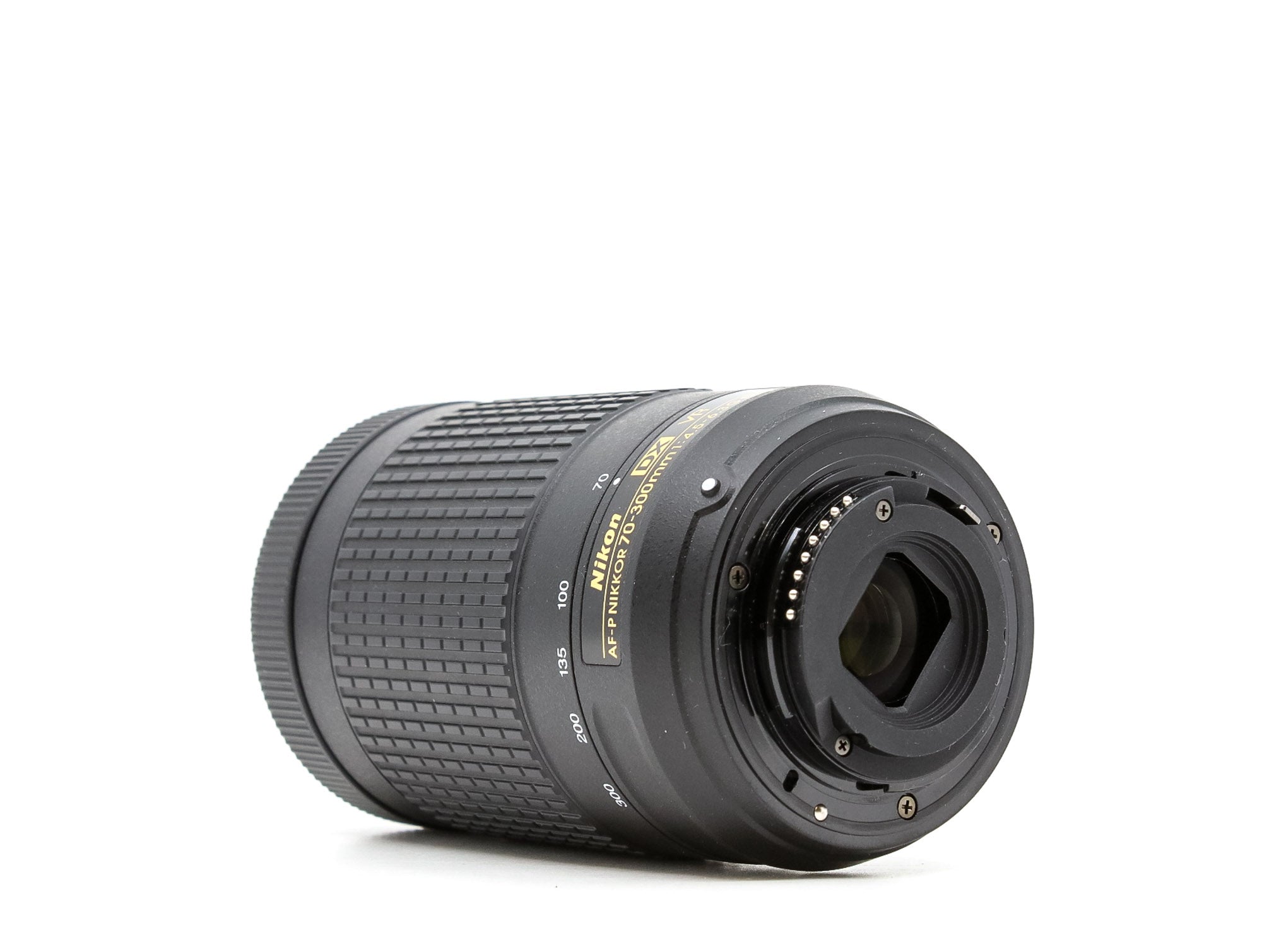 Nikon AF-P DX Nikkor 70-300mm f/4.5-6.3G ED VR – Camera Market