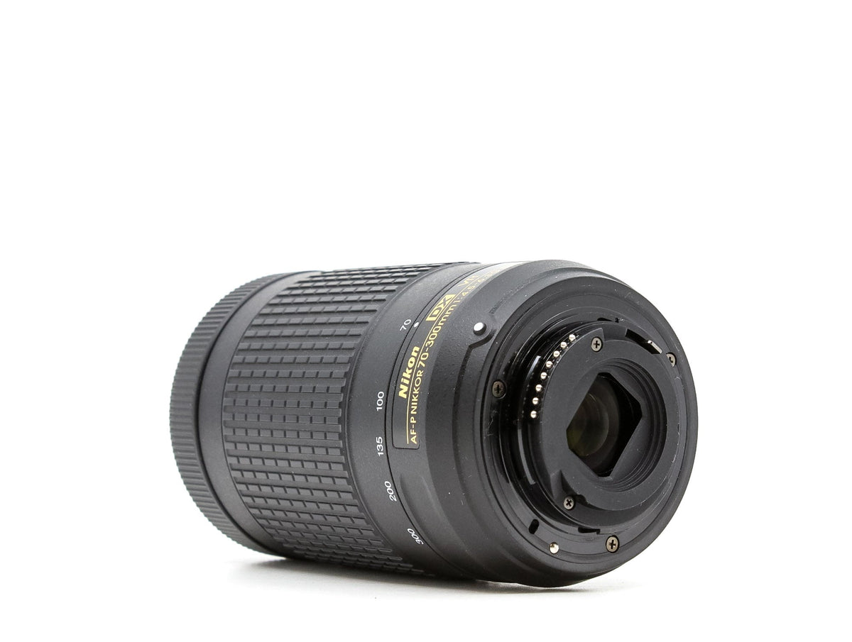 Nikon AF-P DX Nikkor 70-300mm f/4.5-6.3G ED VR Used – Camera Market