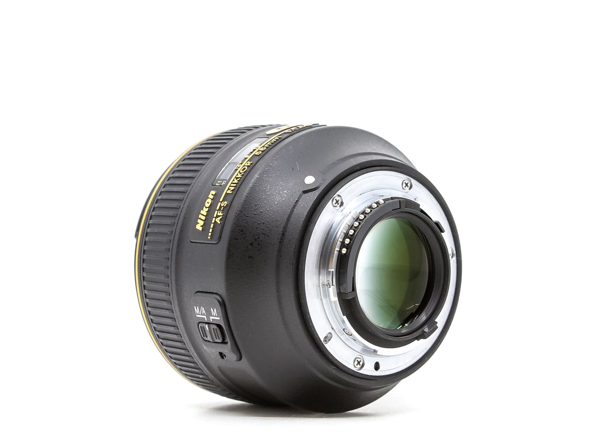 Nikon AF-S Nikkor 58mm f/1.4G