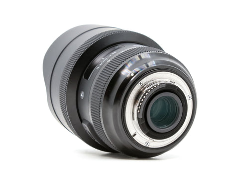 Sigma 12-24mm f/4 DG HSM ART - Nikon Fit - segunda mano - excelente estado - detalle 3 de 3 - SKU 3767478 - Camera Market