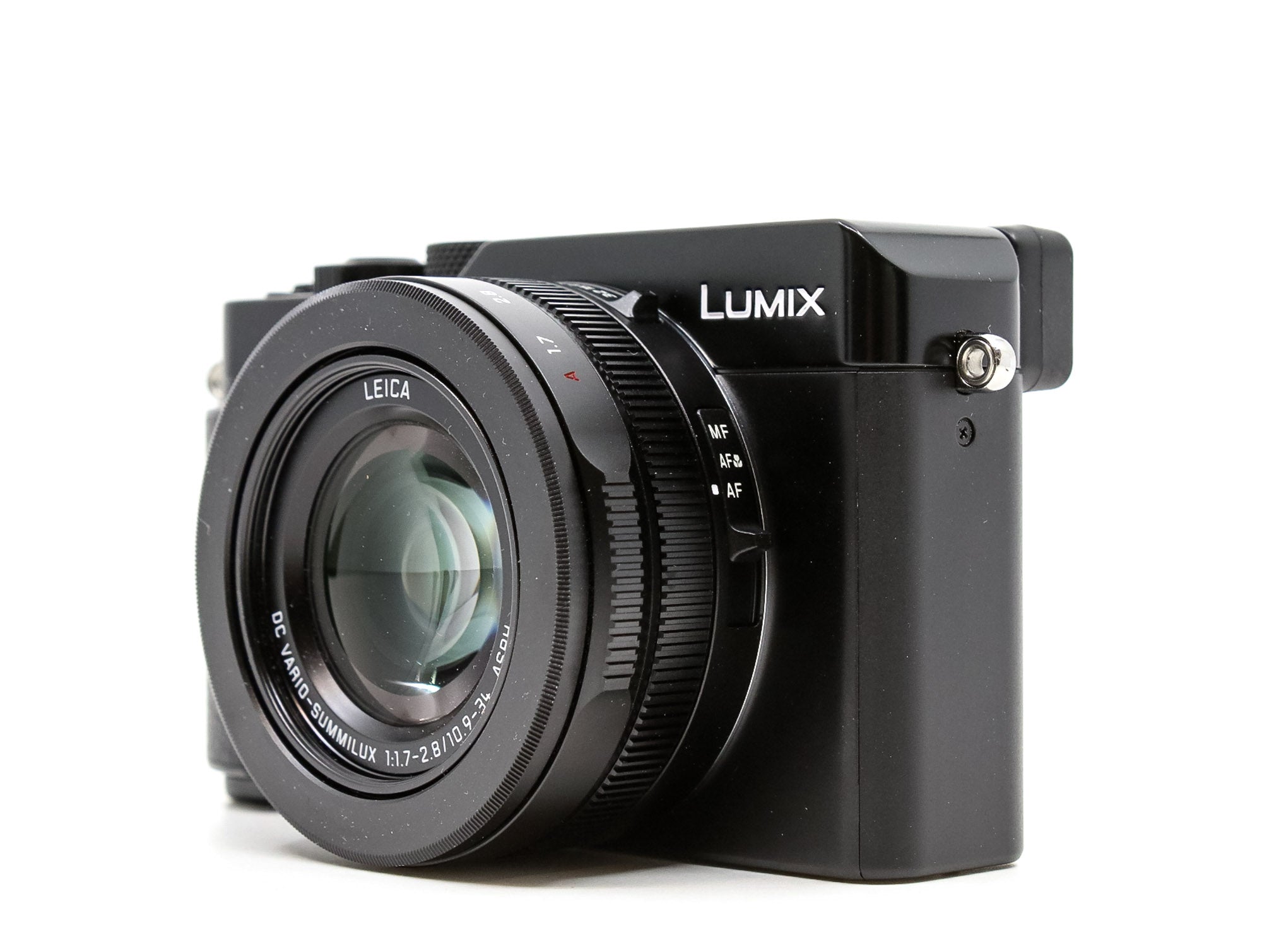 Descubre la cámara Panasonic Lumix DC-LX100 II en Camera Market 📷