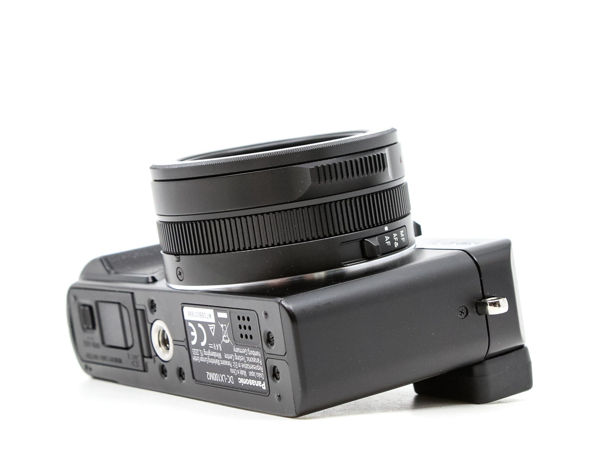 Descubre la cámara Panasonic Lumix DC-LX100 II en Camera Market 📷