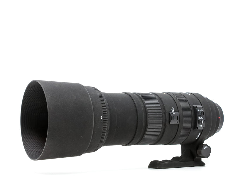 Sigma 150-500mm F/5-6.3 APO DG OS HSM - Sigma SA Fit Used – Camera