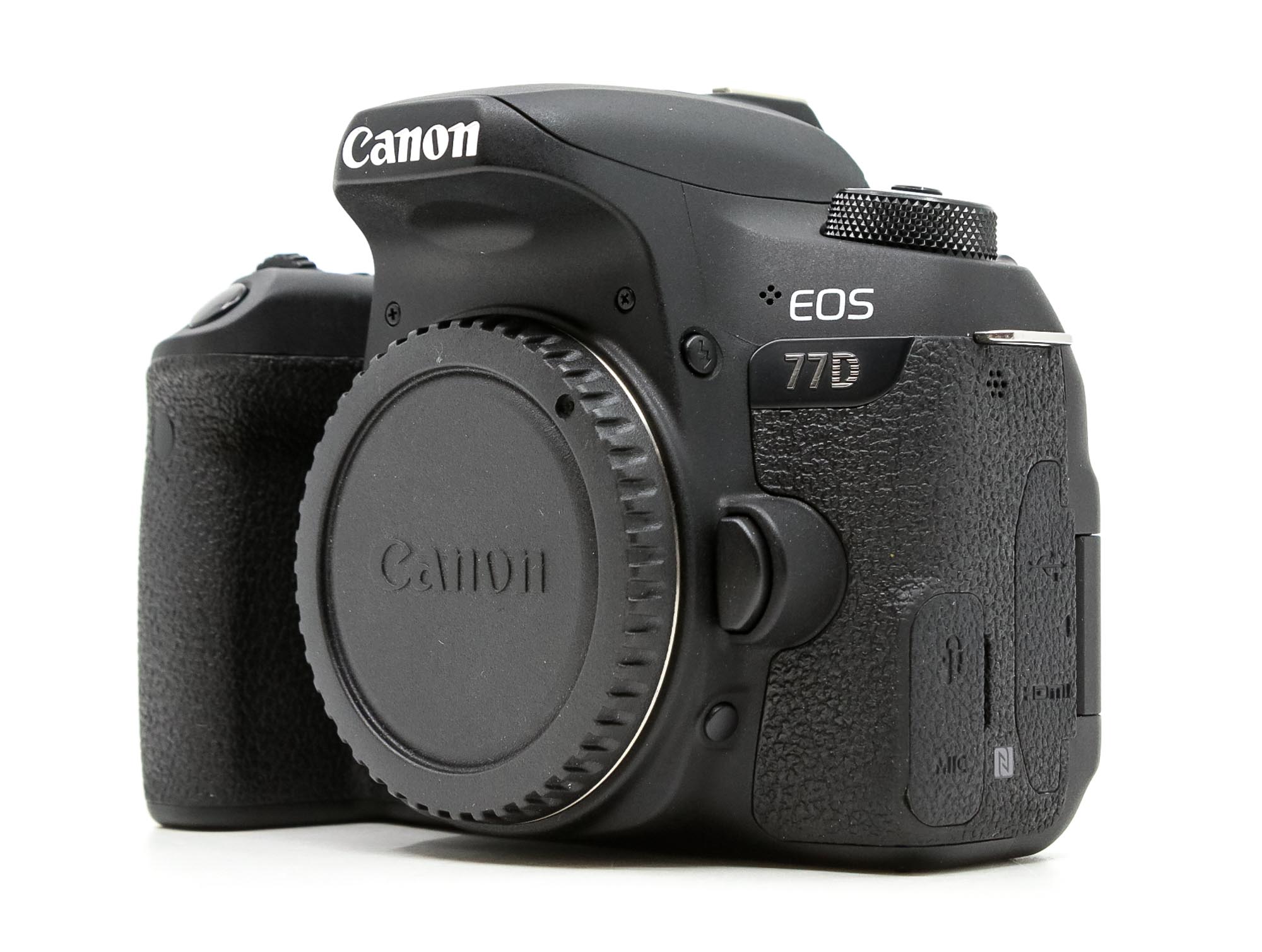 EOS 7D SLR - Black + Canon 18-55mm f/3.5-5.6 IS STM f/3.5-5.6