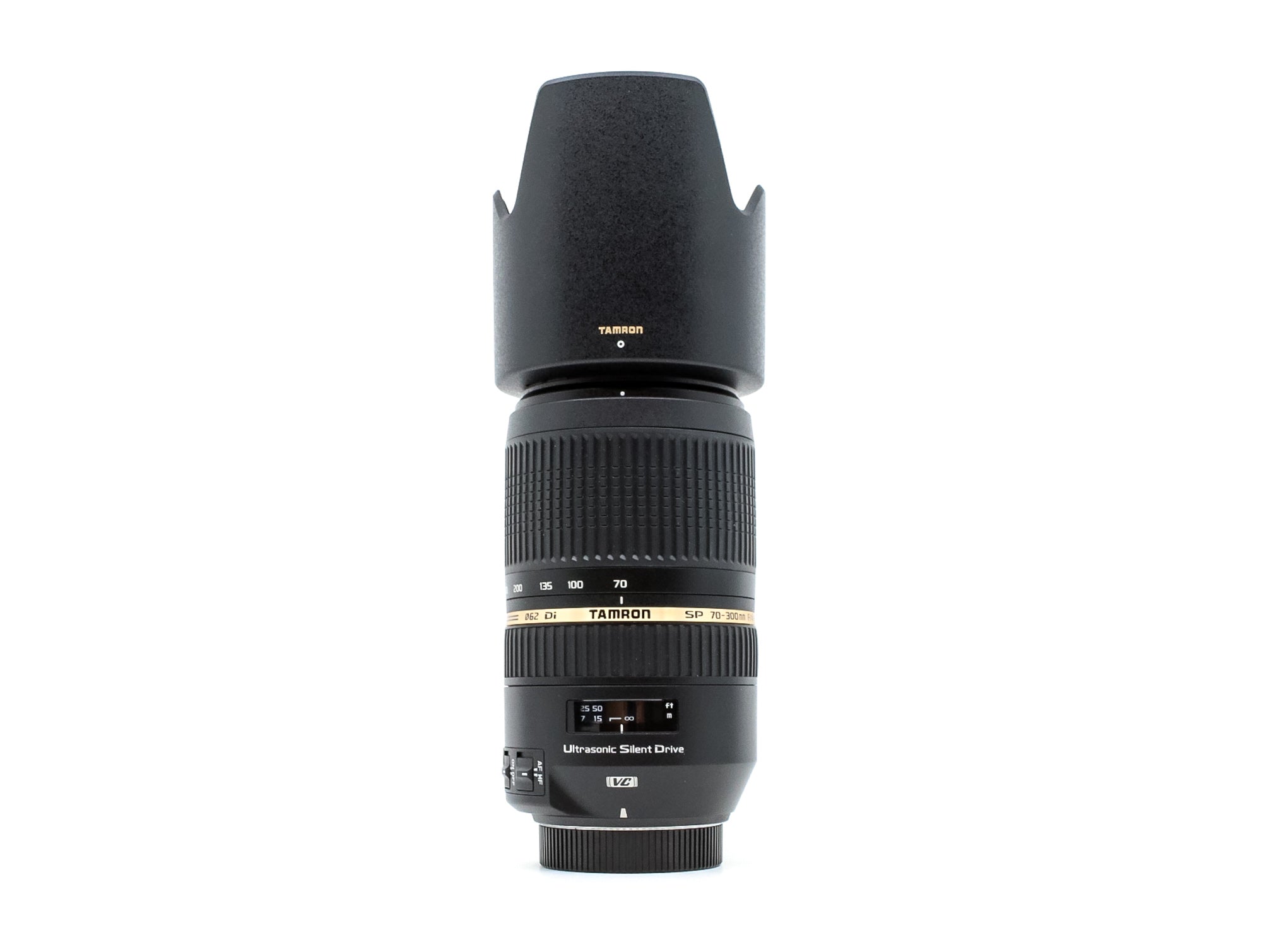 【❄ニコン用】TAMRON SP 70-300mm F4-5.6 Di A005 Tamron SP 70-300mm f/4-5.6 Di VC USD - Nikon Fit – Camera Market