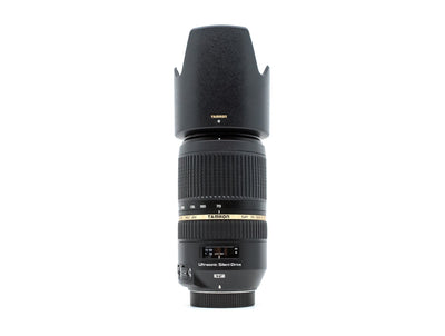 Tamron SP 70-300mm f/4-5.6 Di VC USD - Compatibile con Nikon 