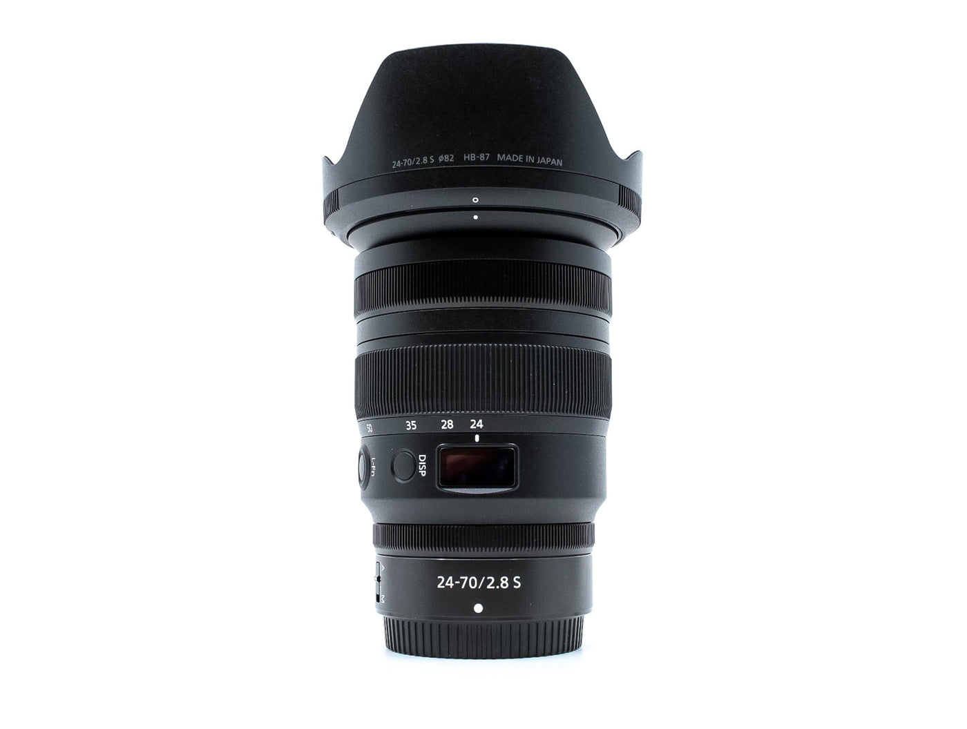 Nikon Nikkor Z 24-70mm f/2.8 S Usado en Excelente Estado · main image