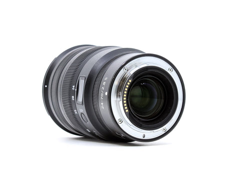 Nikon Nikkor Z 24-70mm f/2.8 S - segunda mano - excelente estado - detalle 3 de 3 - SKU 3726659 - Camera Market