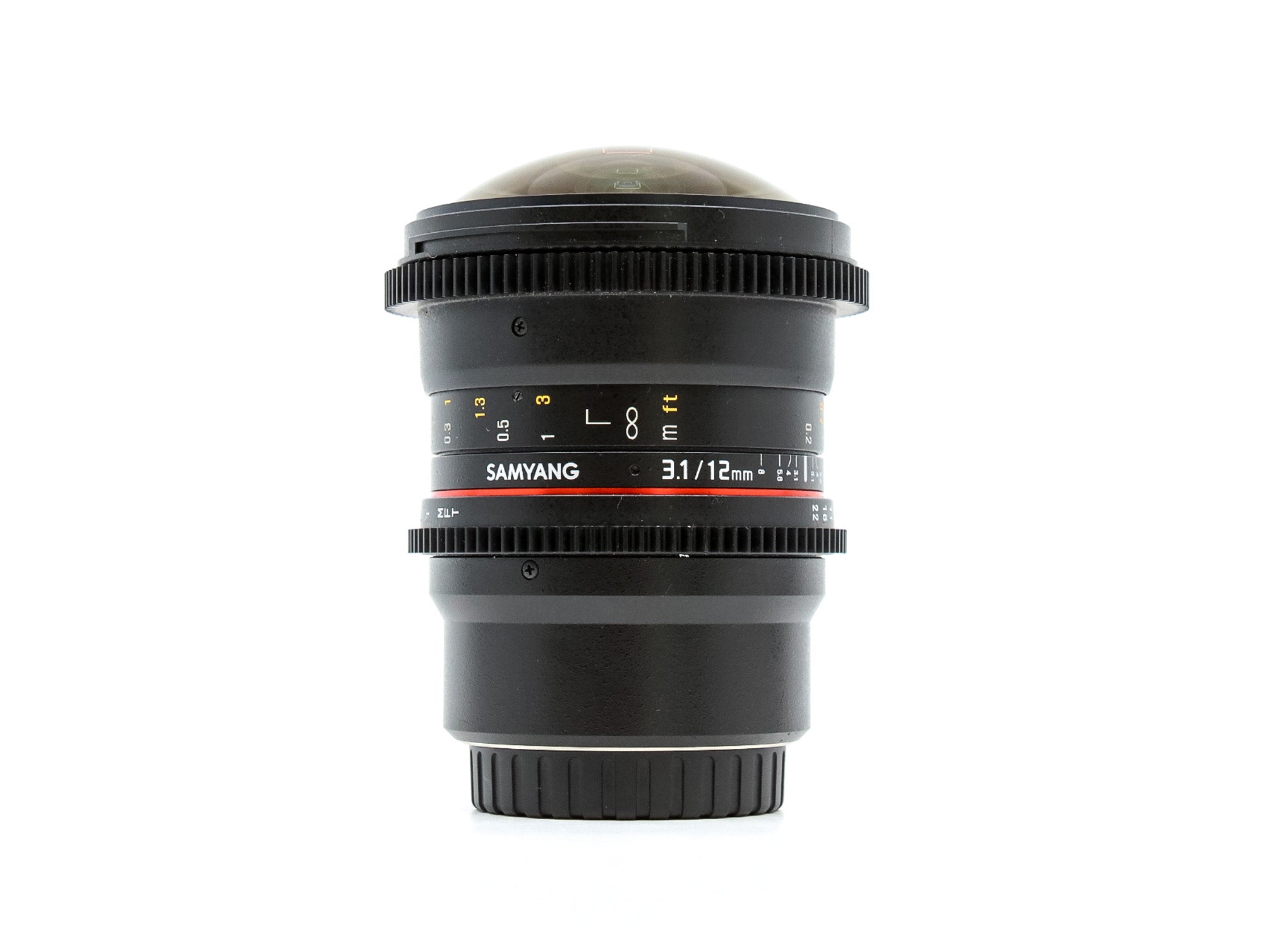 Tokina 12-24mm f/4 AT-X Pro DX II - Nikon Fit – Camera Market