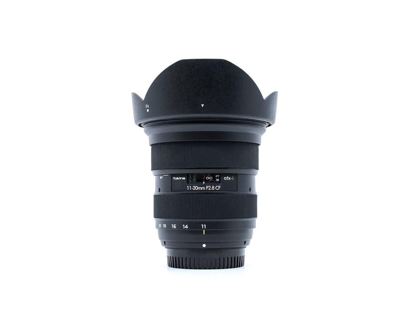 Tokina atx-i 11-20mm f/2.8 CF - Monture Nikon · image principale