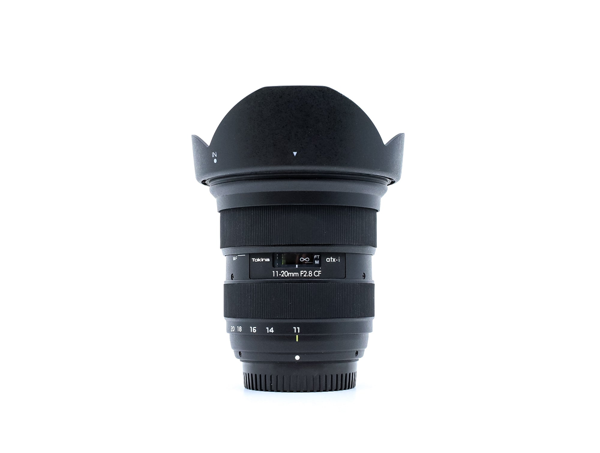 Tokina 28-70mm f/2.6-2.8 AT-X Pro - Nikon Fit Used | 12-Month