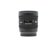 Sigma 4.5mm f/2.8 EX DC HSM Circular Fisheye - Canon EF-S Fit de segunda mano en Camera Market