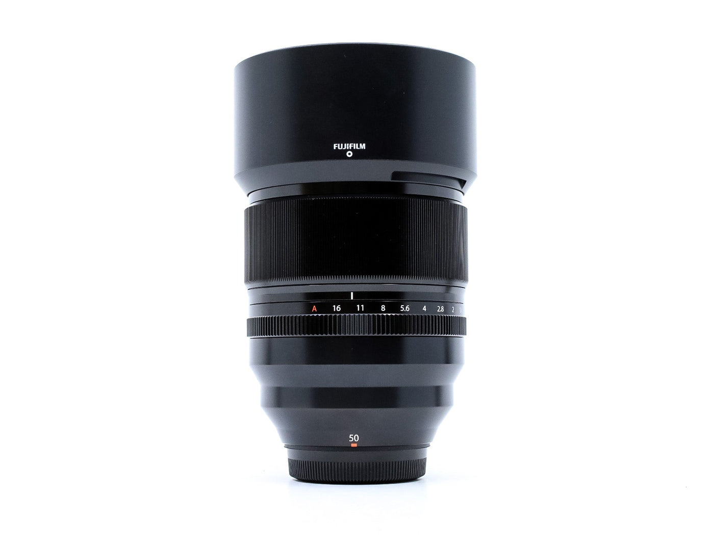 Fujifilm XF 50mm f/1.0 R WR · image principale