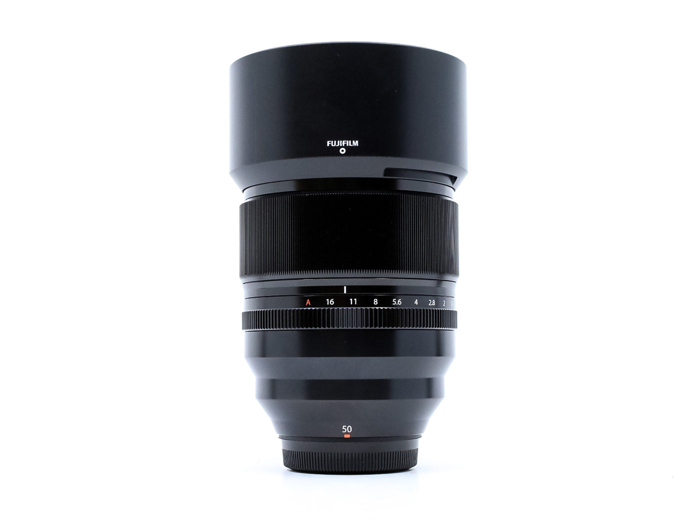 Fujifilm XF 50 mm f/1,0 R WR · image principale