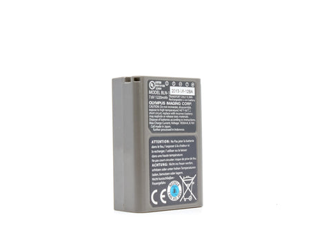 Olympus BLN-1 Battery - segunda mano - excelente estado - detalle 2 de 3 - SKU 3726069 - Camera Market