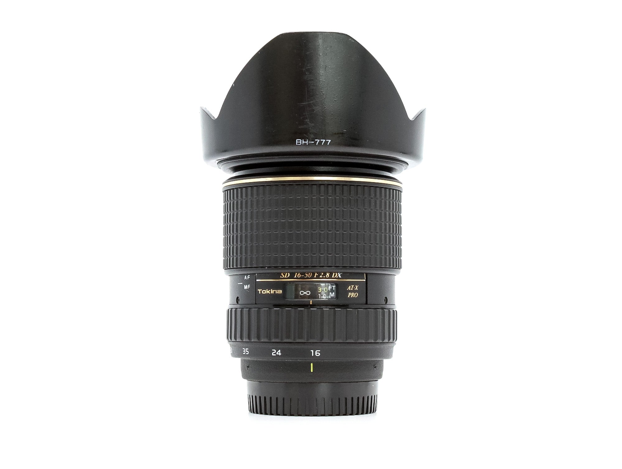 Tokina 12-24mm F4 (IF) DXⅡ Ｆマウント Tokina 12-24mm f/4 AT-X Pro DX II - Nikon Fit – Camera Market