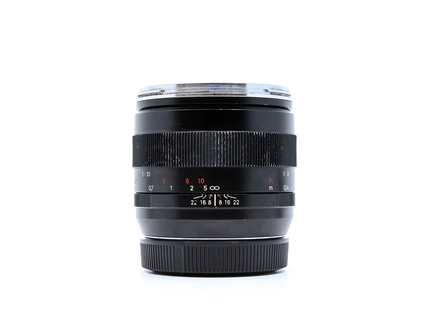 ZEISS Makro-Planar T* 50mm f/2 ZE - Monture Canon EF · image principale