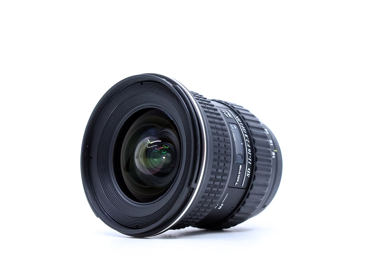 Tokina 11-16mm f/2.8 AT-X Pro DX - Nikon Fit – Camera Market