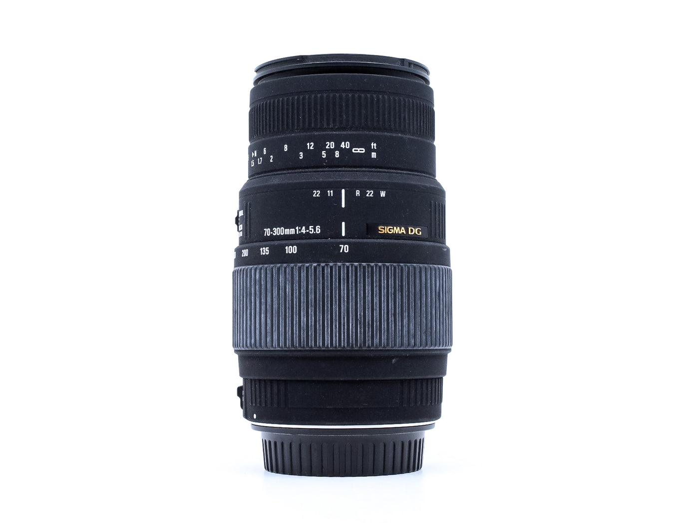 Sigma 70-300mm f/4-5.6 DG OS - Canon EF Anschluss · main image