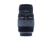 Sigma 70-300mm f/4-5.6 DG OS - Canon EF Fit de segunda mano en Camera Market